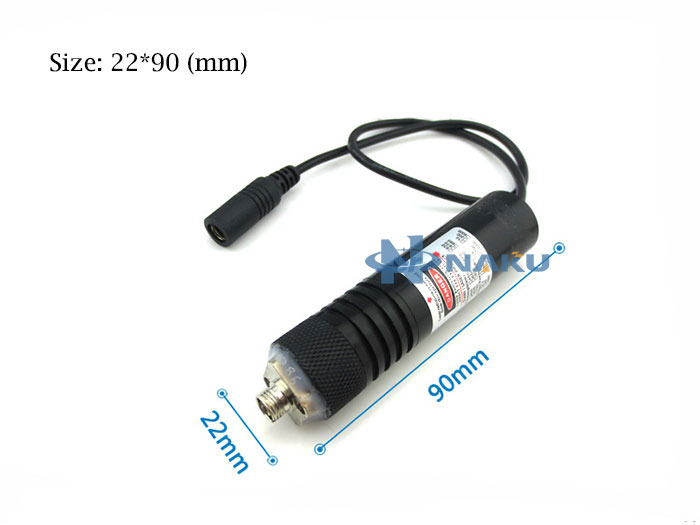 780nm 980nm 200mw fiber laser module